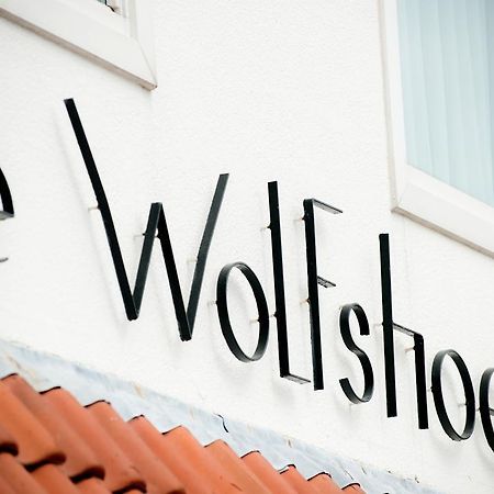De Wolfshoeve Hotel Schoonebeek Exterior photo