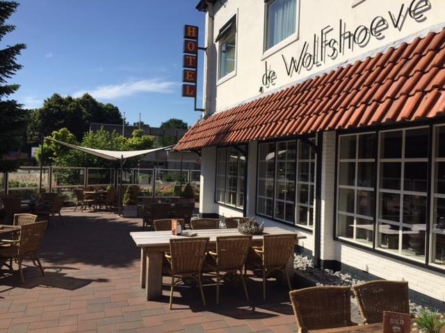 De Wolfshoeve Hotel Schoonebeek Exterior photo